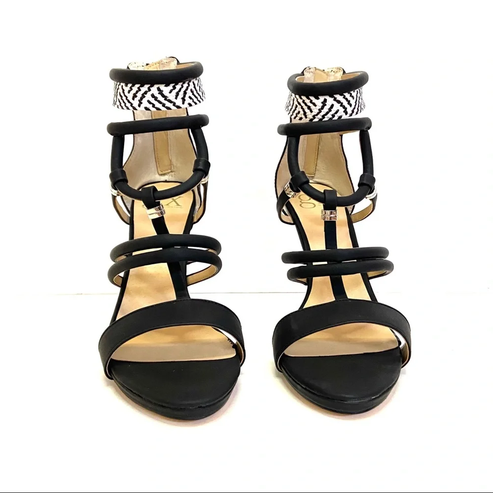 GX Gwen Stefani Acacia Ankle Strap Heel Sandal